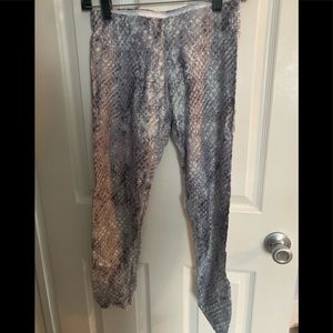 Calvin Klein moisture wicking leggings